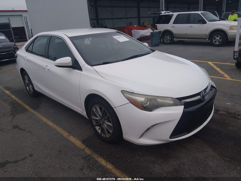 2016 TOYOTA CAMRY SE | 4T1BF1FK0GU216371 | UPCARS