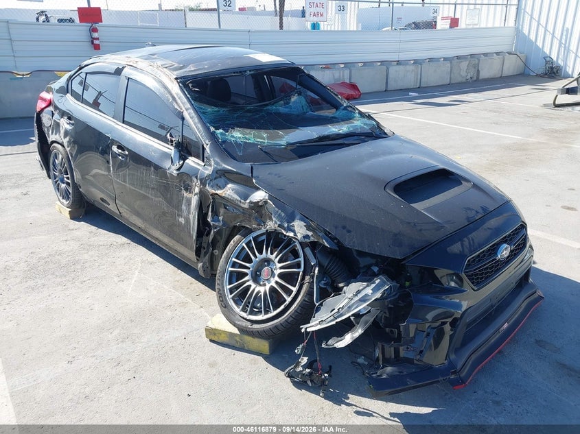 2020 SUBARU WRX PREMIUM | JF1VA1C6XL9833643 | UPCARS
