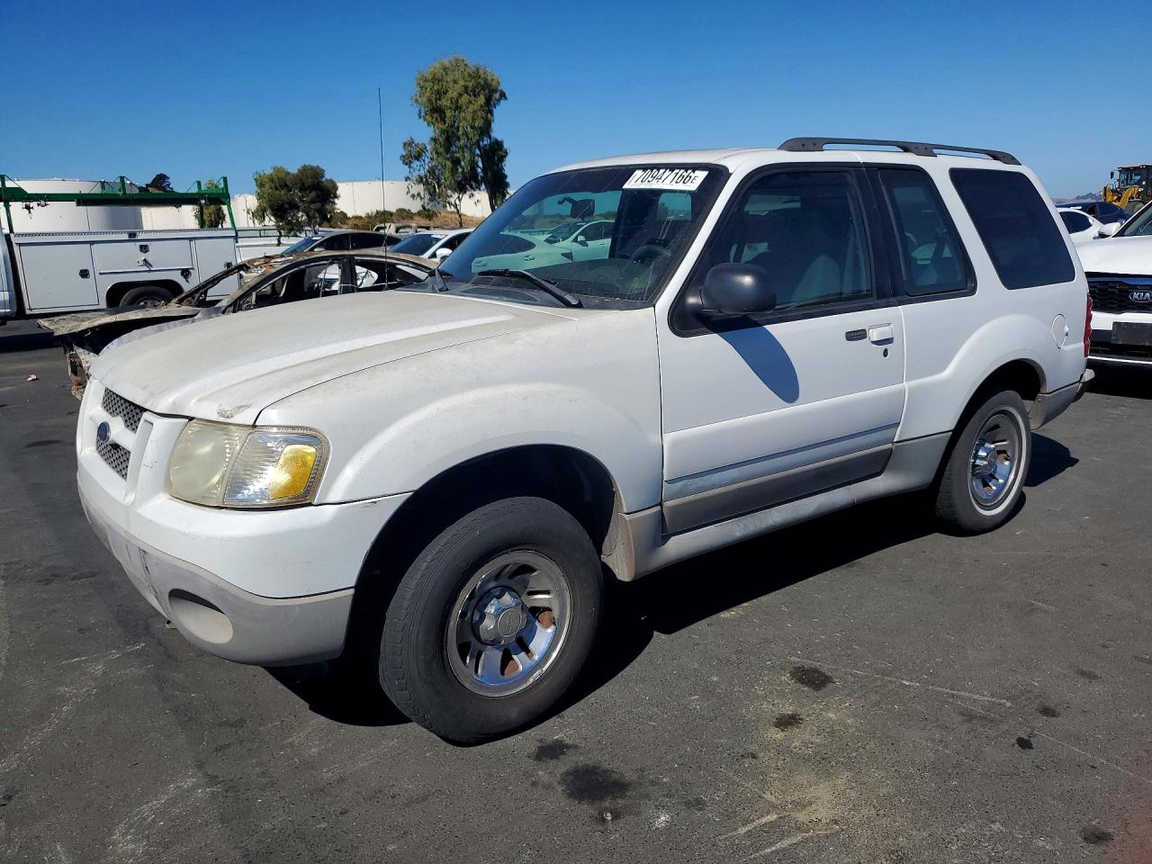 2001 FORD EXPLORER SPORT | 1FMYU60EX1UB42061 | UPCARS