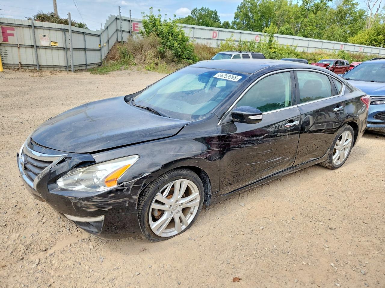 2013 NISSAN ALTIMA 3.5 S | 1N4BL3AP6DN403895 | UPCARS