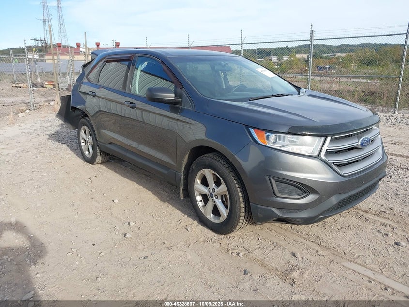2017 FORD EDGE SE | 2FMPK4G98HBB35253 | UPCARS