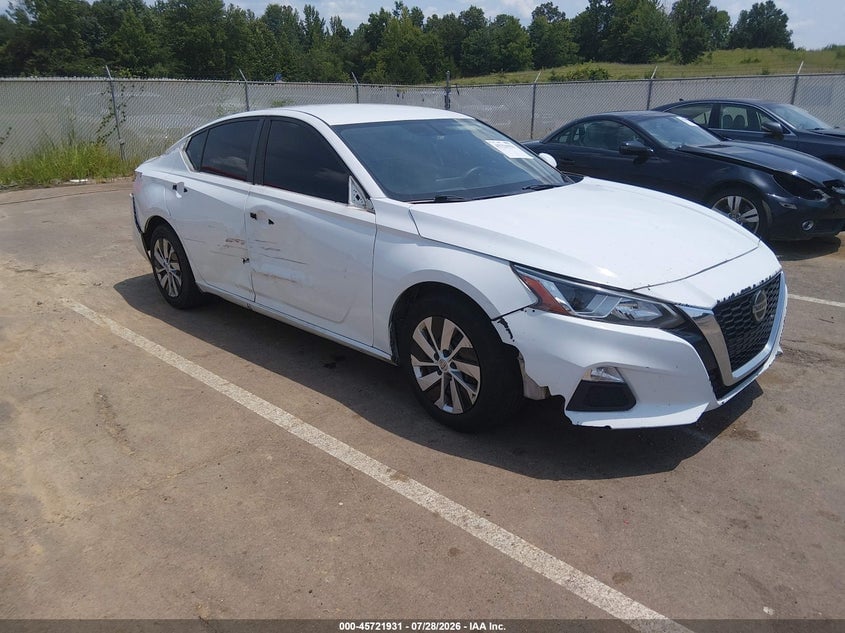 2019 NISSAN ALTIMA 2.5 S | 1N4BL4BV6KC211517 | UPCARS