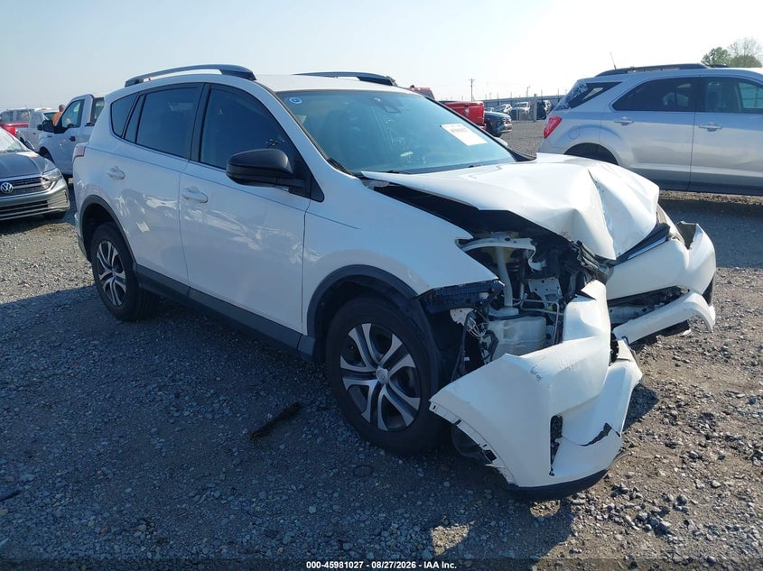 2017 TOYOTA RAV4 LE | JTMZFREV2HJ135601 | UPCARS