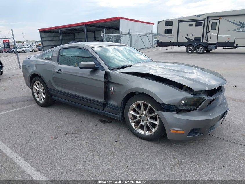 2010 FORD MUSTANG V6 PREMIUM | 1ZVBP8AN0A5176853 | UPCARS