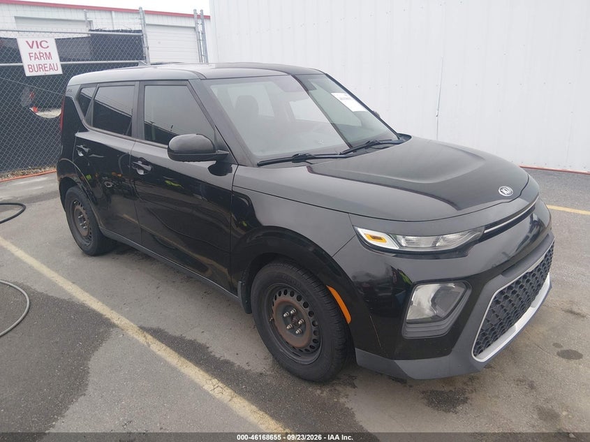 2020 KIA SOU LX | KNDJ23AU3L7714962 | UPCARS