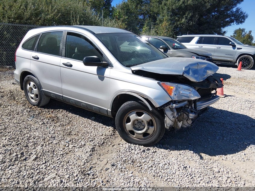 2011 HONDA CR-V LX | 5J6RE3H37BL006351 | UPCARS