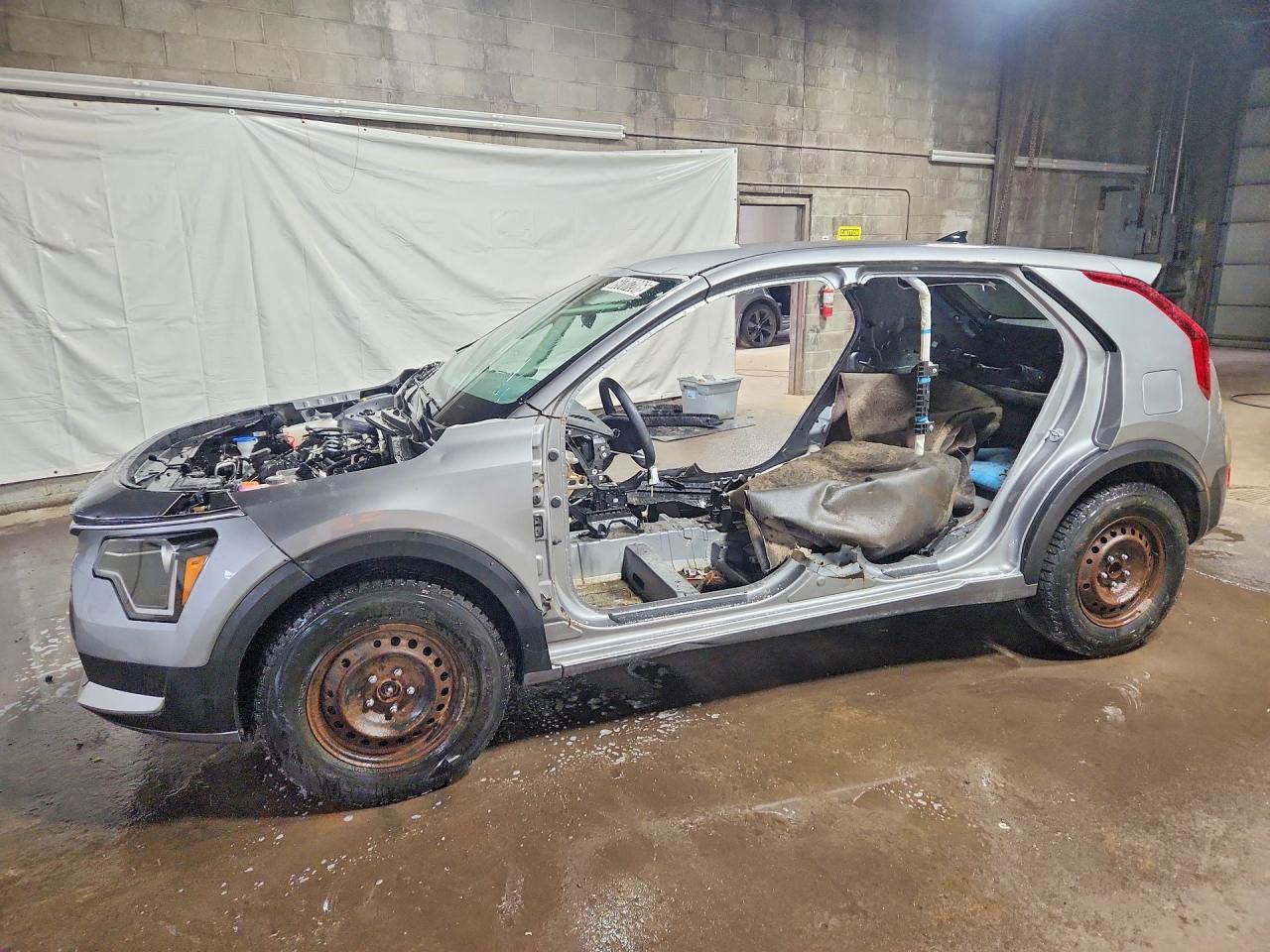 2026 KIA NIRO LX | KNDCP3LEXT5336263 | UPCARS