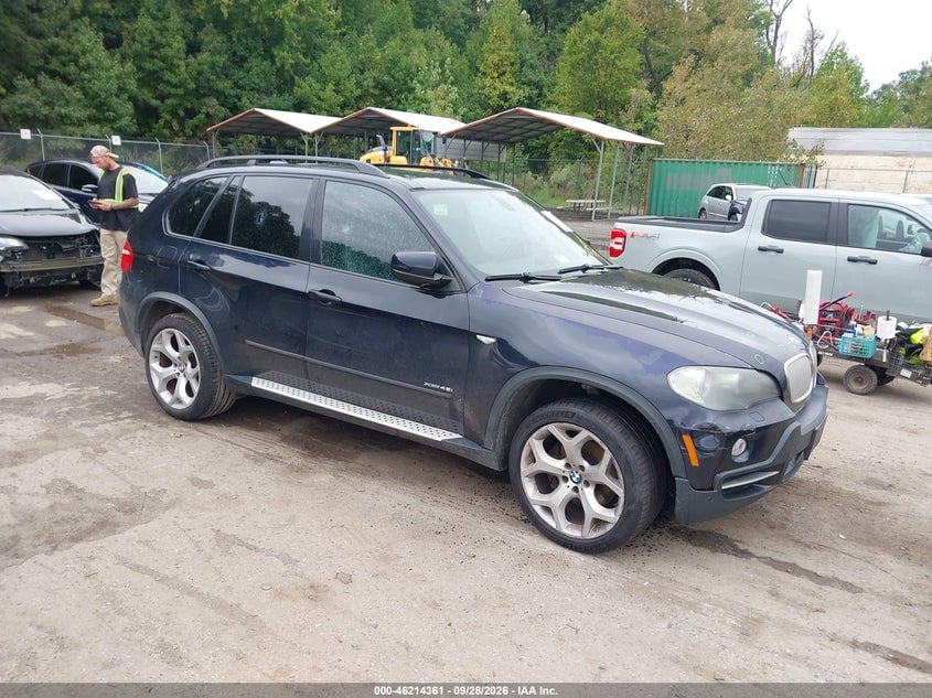 2009 BMW X5 XDRIVE48I | 5UXFE83569L170505 | UPCARS