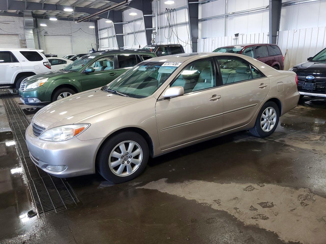 2004 TOYOTA CAMRY XLE V6 | 4T1BF30KX4U065197 | UPCARS