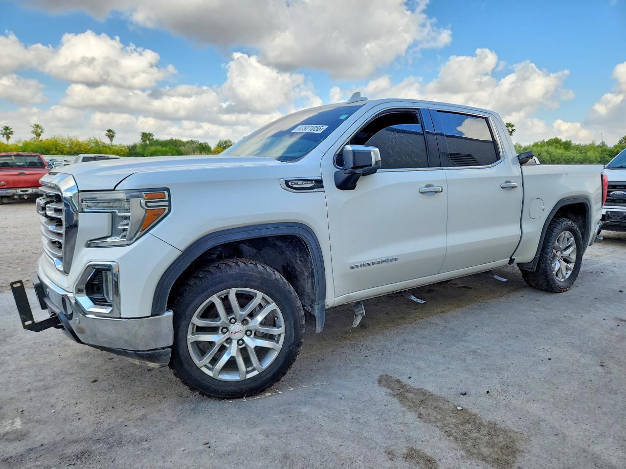 2022 GMC SIERRA C1500 SLT | 3GTP8DEDXNG203071 | UPCARS