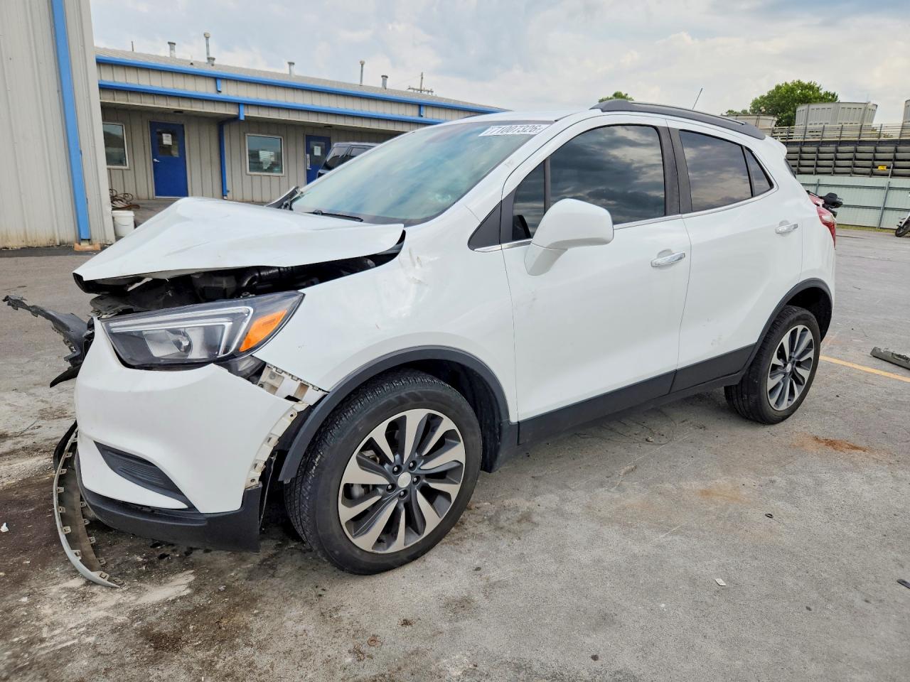 2022 BUICK ENCORE PREFERRED | KL4CJASM1NB507222 | UPCARS