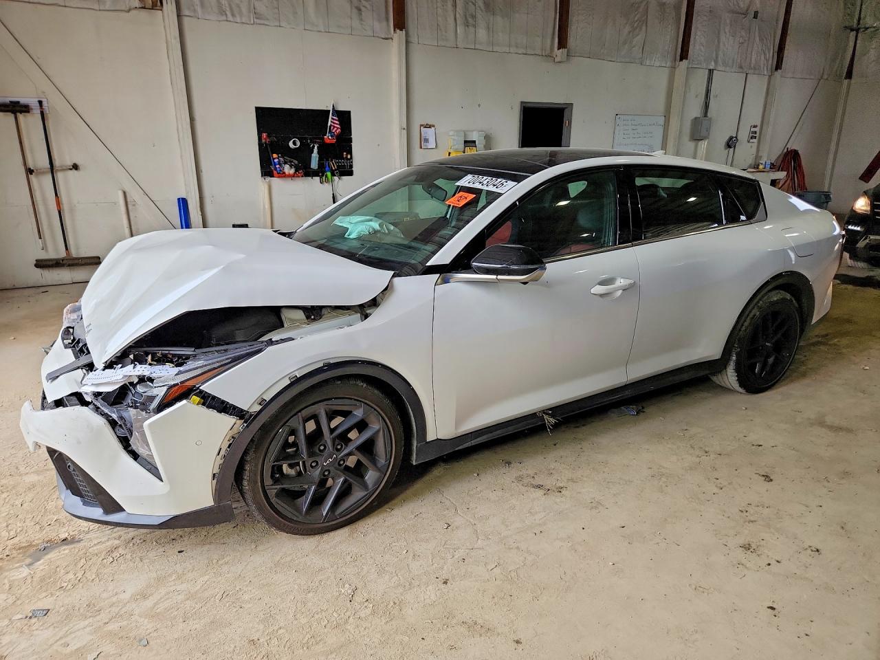 2025 KIA ALL OTHER GT-LINE TURBO | 3KPFW4DC1SE112482 | UPCARS