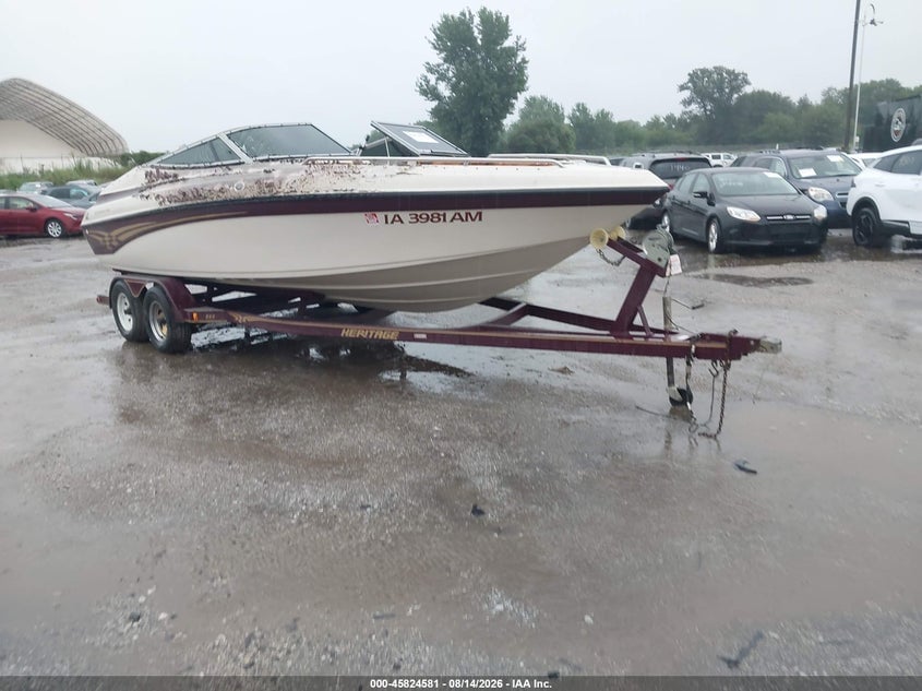 1998 CROWNLINE OTHER | JTC30960D898 | UPCARS