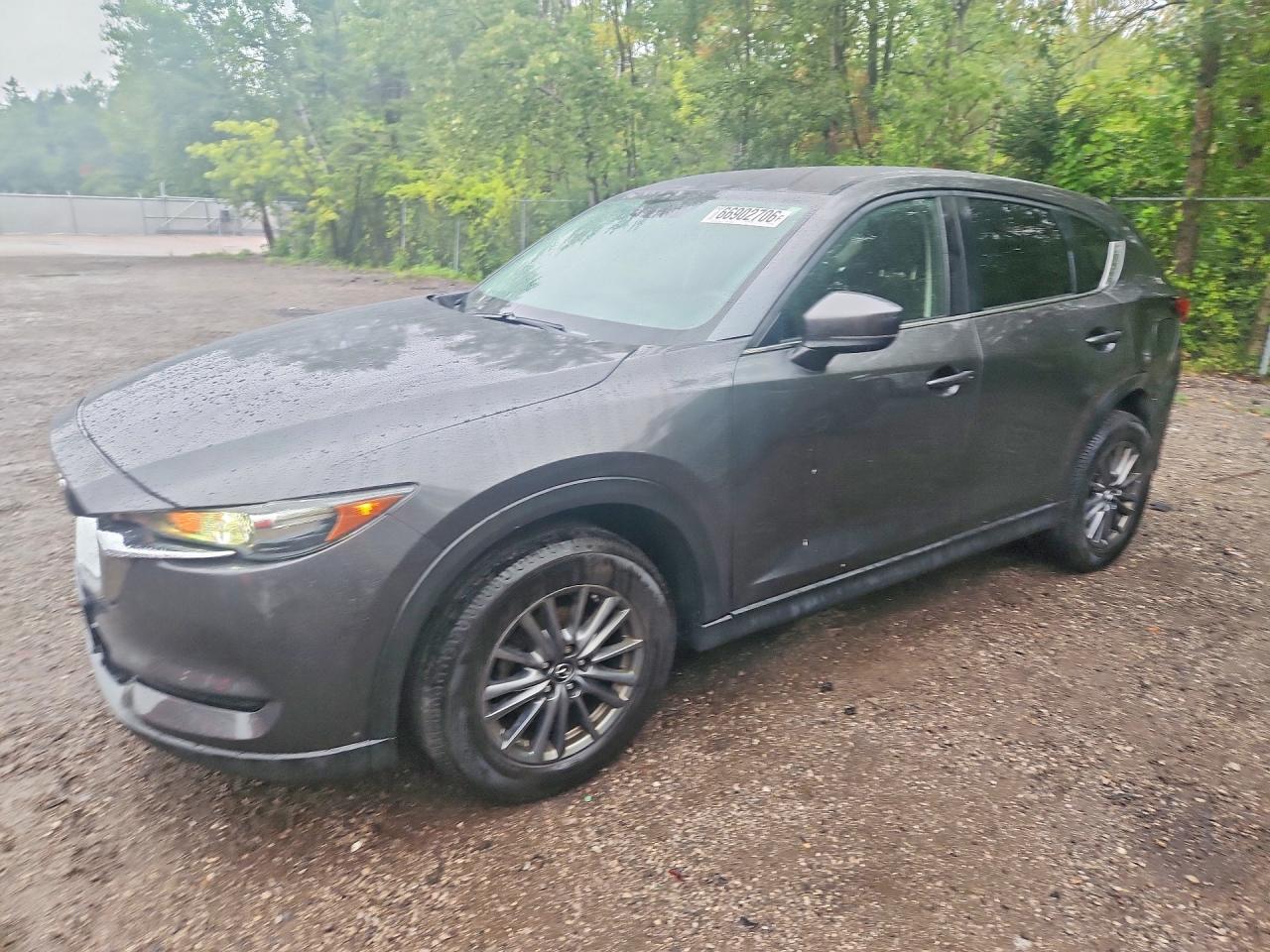 2017 MAZDA CX-5 SPORT | JM3KFBBL9H0210559 | UPCARS
