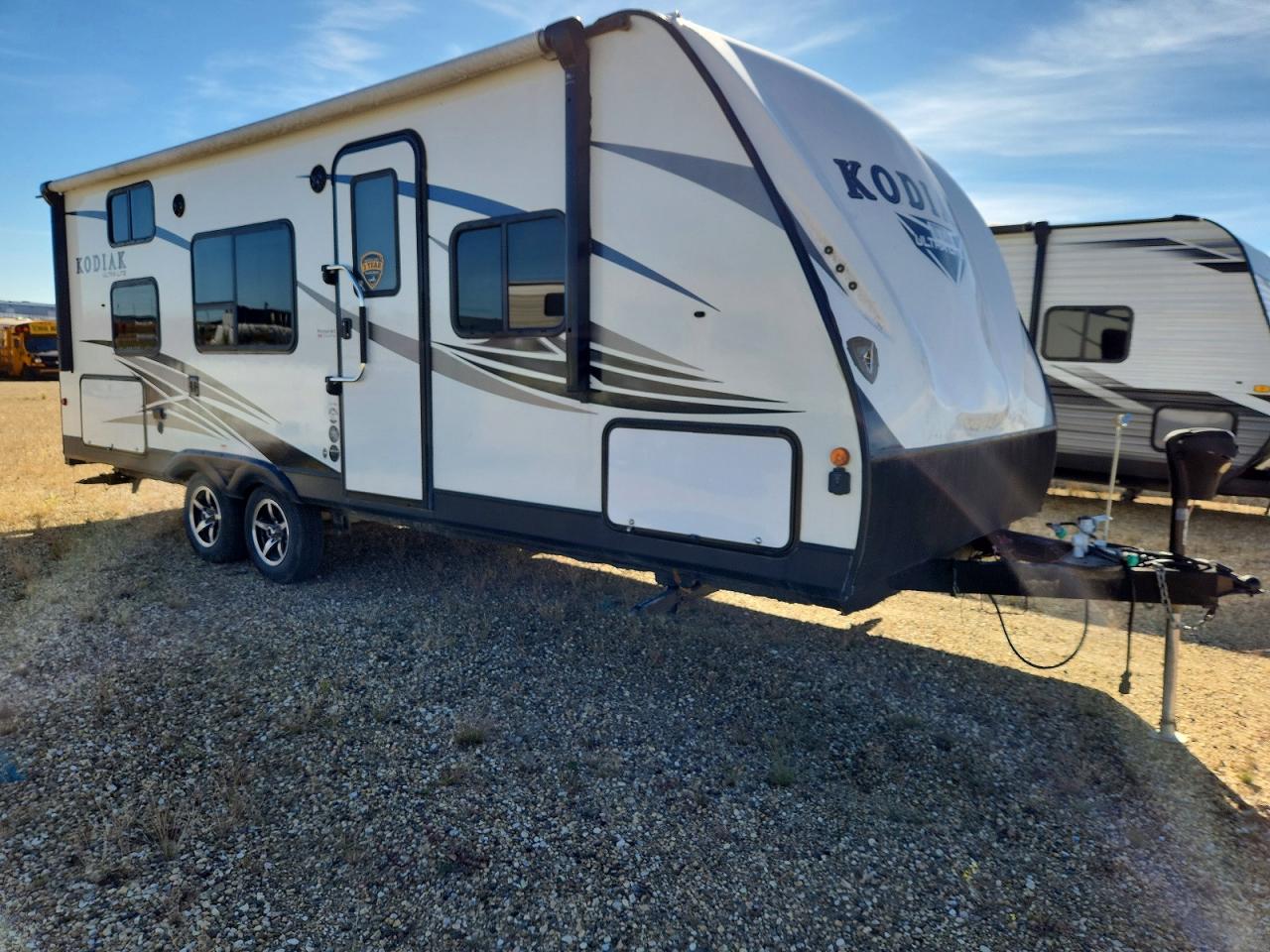 2020 DUTCHMEN KODIAK 227 | 4YDT22723LJ970446 | UPCARS