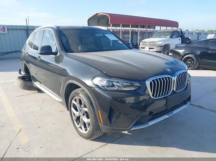 2024 BMW X3 SDRIVE30I | 5UX43DP06R9V22144 | UPCARS