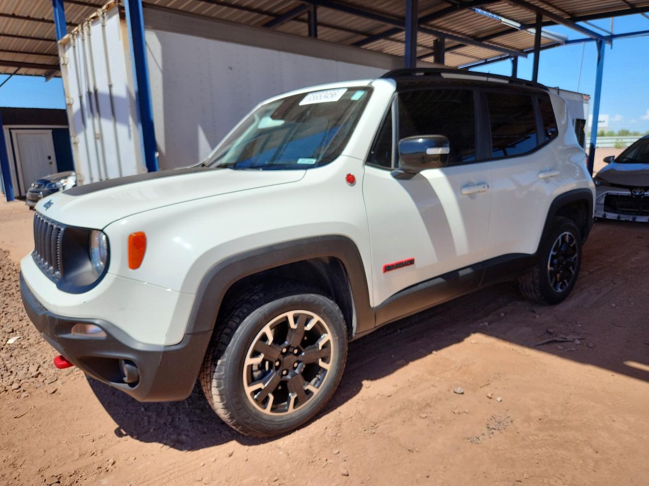 2023 JEEP RENEGADE TRAILHAWK | ZACNJDC17PPP44520 | UPCARS