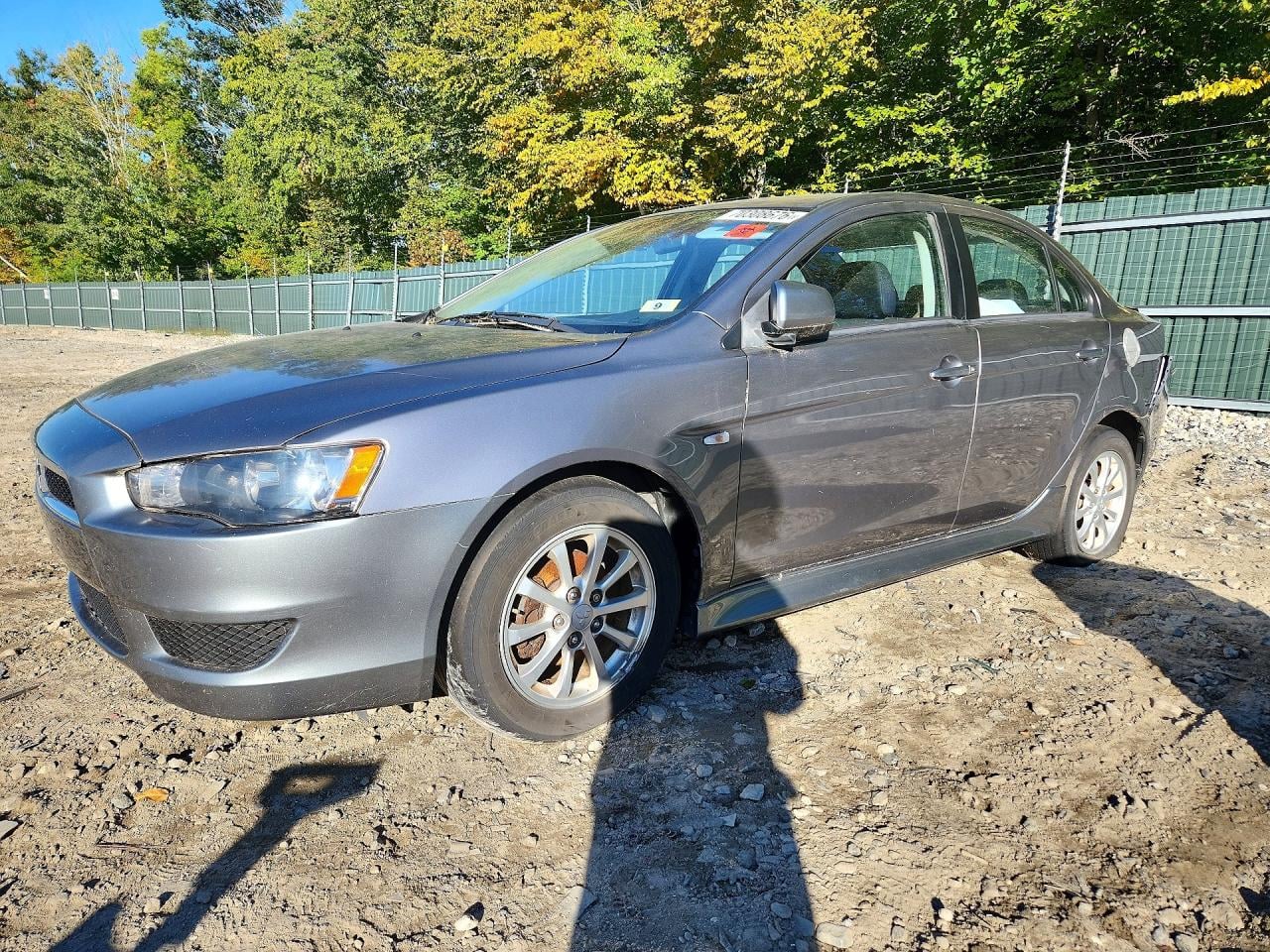 2012 MITSUBISHI LANCER ES/ES SPORT | JA32U2FU8CU023380 | UPCARS