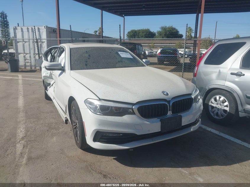 2018 BMW 530I | WBAJA5C55JWA37145 | UPCARS