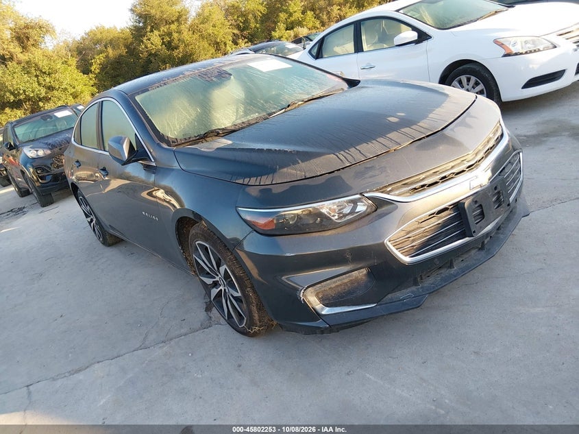 2016 CHEVROLET MALIBU 2LT | 1G1ZF5SX5GF184395 | UPCARS