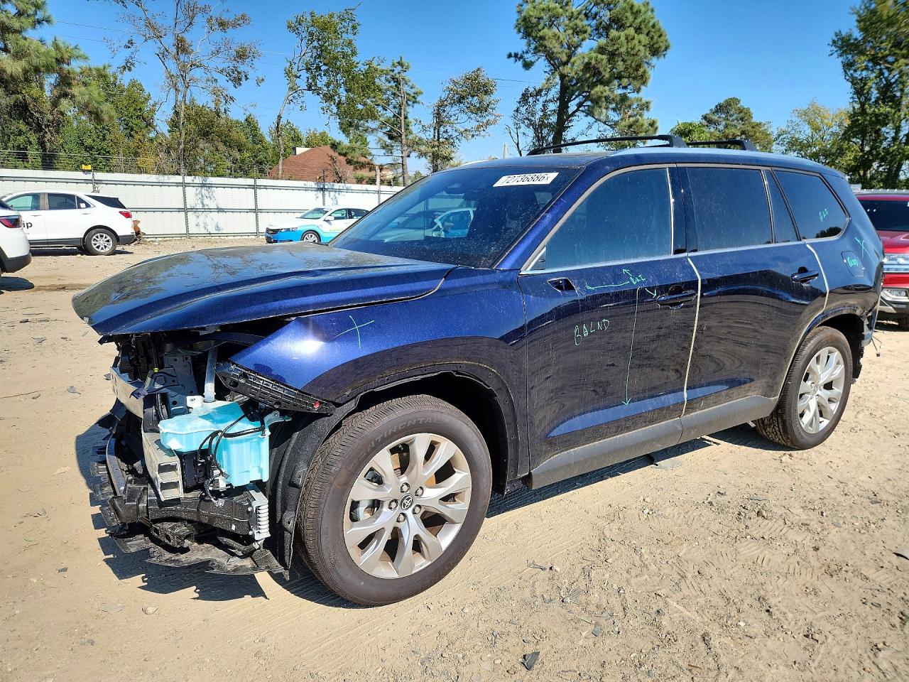 2026 TOYOTA ALL OTHER LIMITED | 5TDACAB56TS104679 | UPCARS