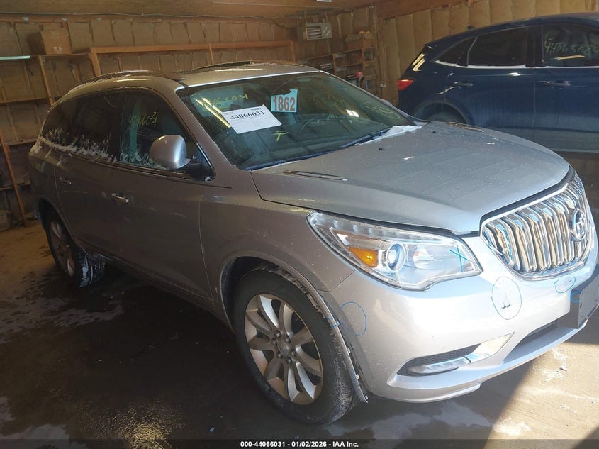 2014 BUICK ENCLAVE PREMIUM | 5GAKVCKD1EJ239233 | UPCARS
