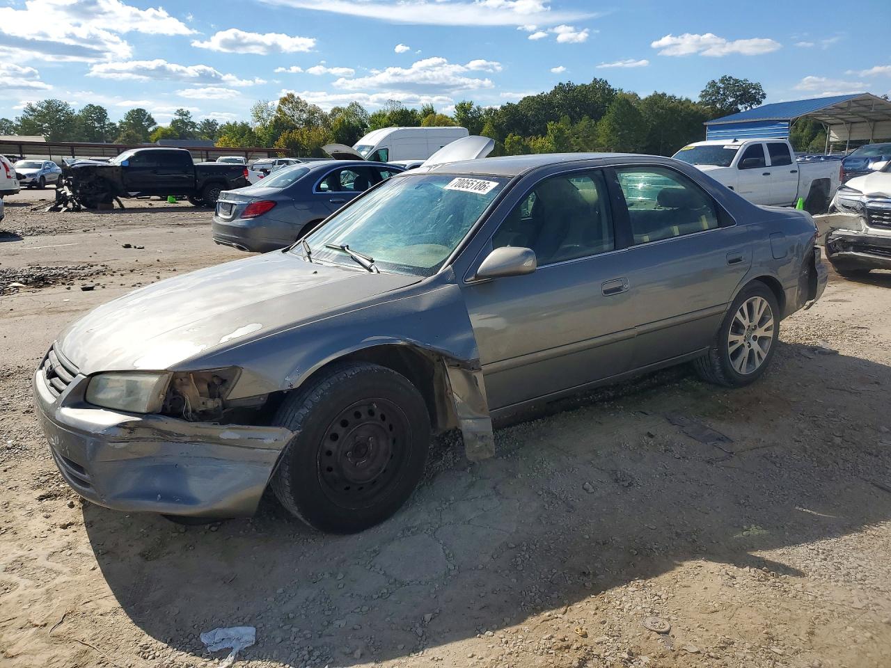 2000 TOYOTA CAMRY CE | 4T1BG22K6YU001202 | UPCARS