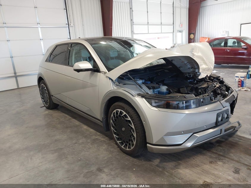 2024 HYUNDAI IONIQ 5 LIMITED | KM8KRDDF2RU311919 | UPCARS