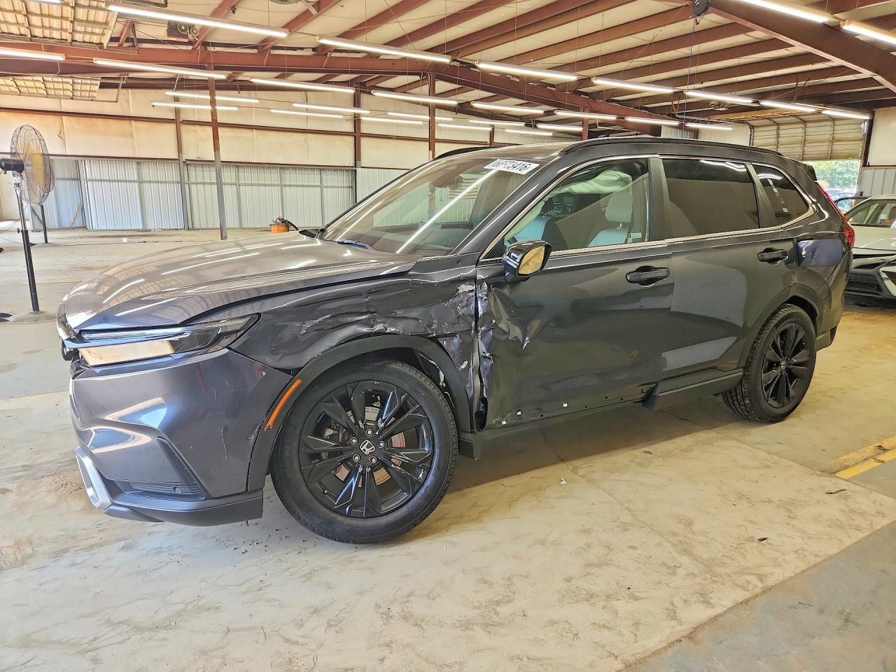 2024 HONDA CRV SPORT TOURING | 7FARS6H90RE059799 | UPCARS