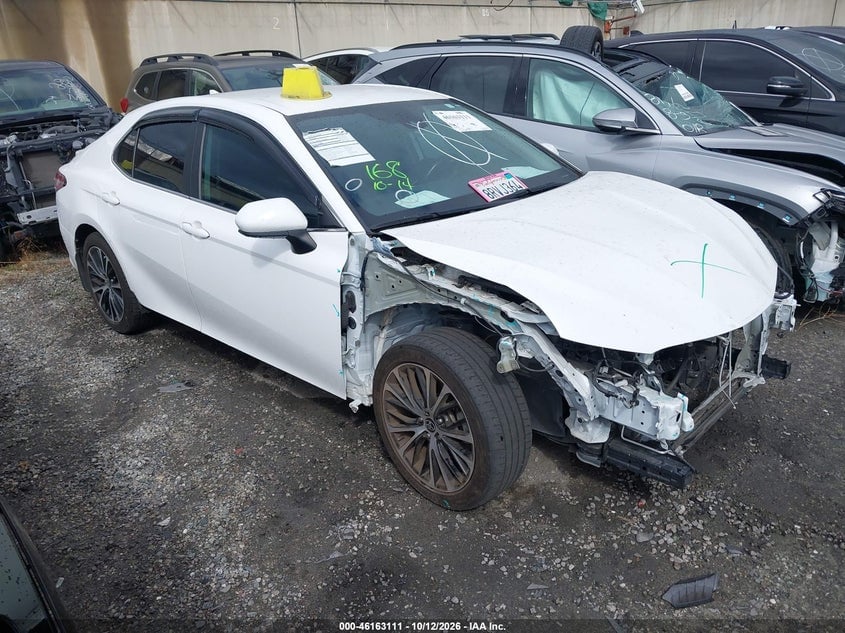 2020 TOYOTA CAMRY SE | 4T1G11AK4LU954003 | UPCARS