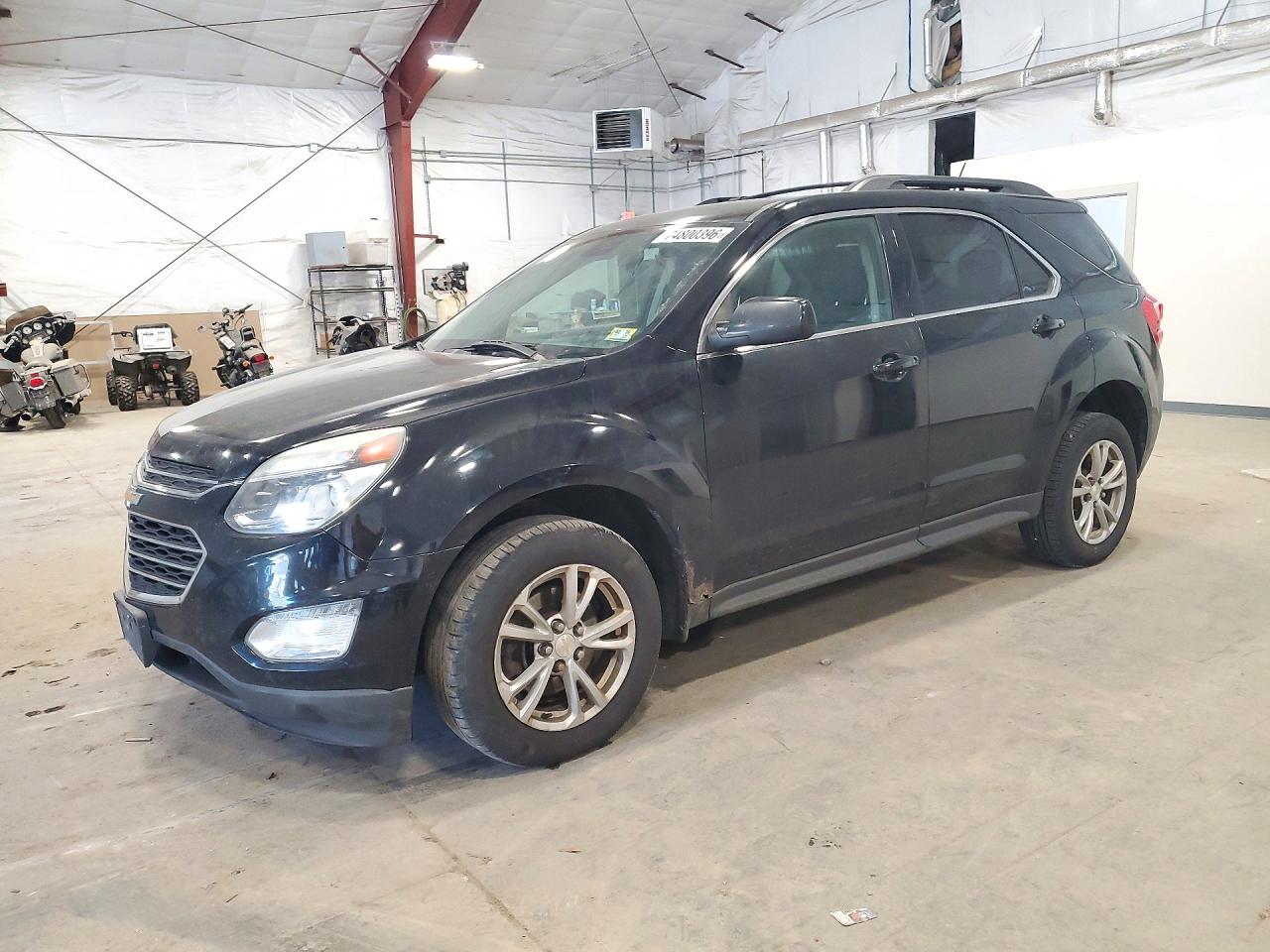 2016 CHEVROLET EQUINOX LT | 2GNFLFEK5G6149981 | UPCARS