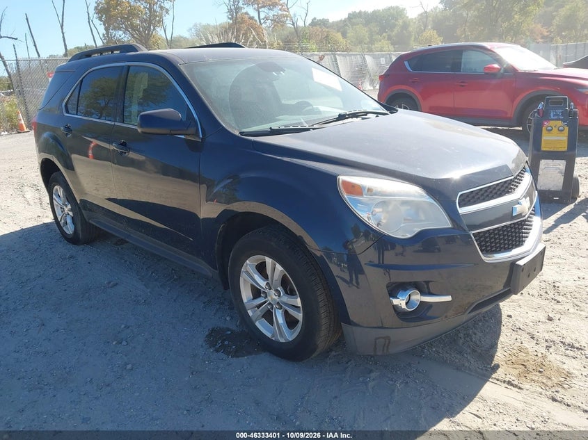 2015 CHEVROLET EQUINOX 1LT | 2GNFLFEK8F6278523 | UPCARS