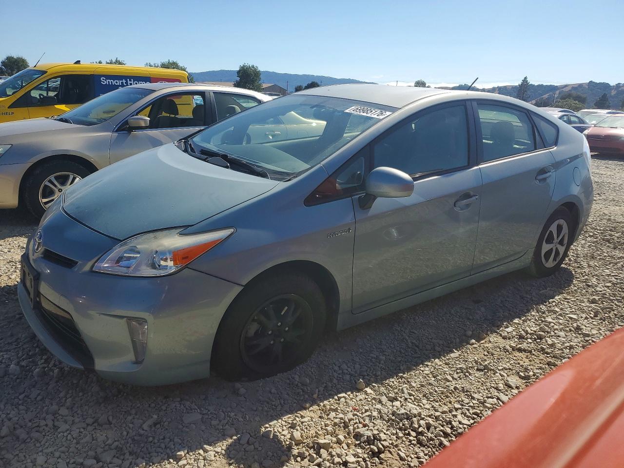 2015 TOYOTA PRIUS FOUR | JTDKN3DU5F1936028 | UPCARS