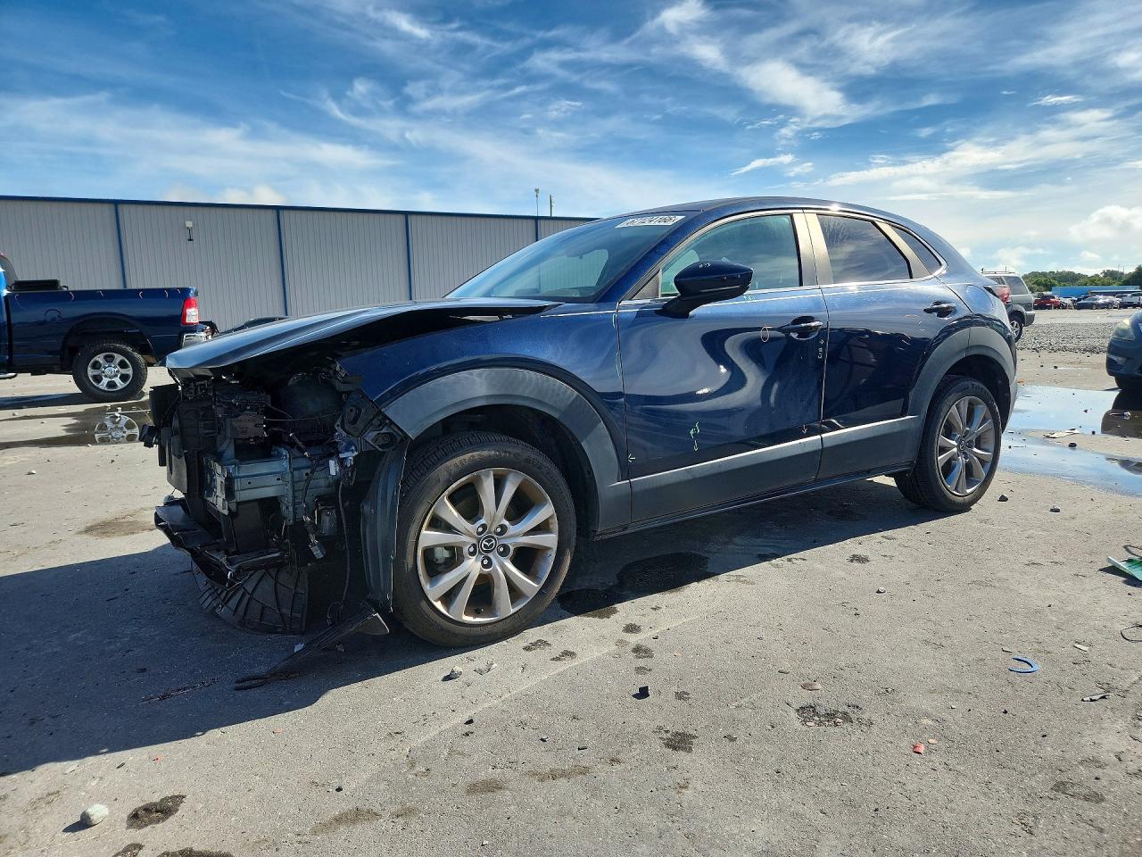 2021 MAZDA CX30 SELECT | 3MVDMABL6MM252033 | UPCARS