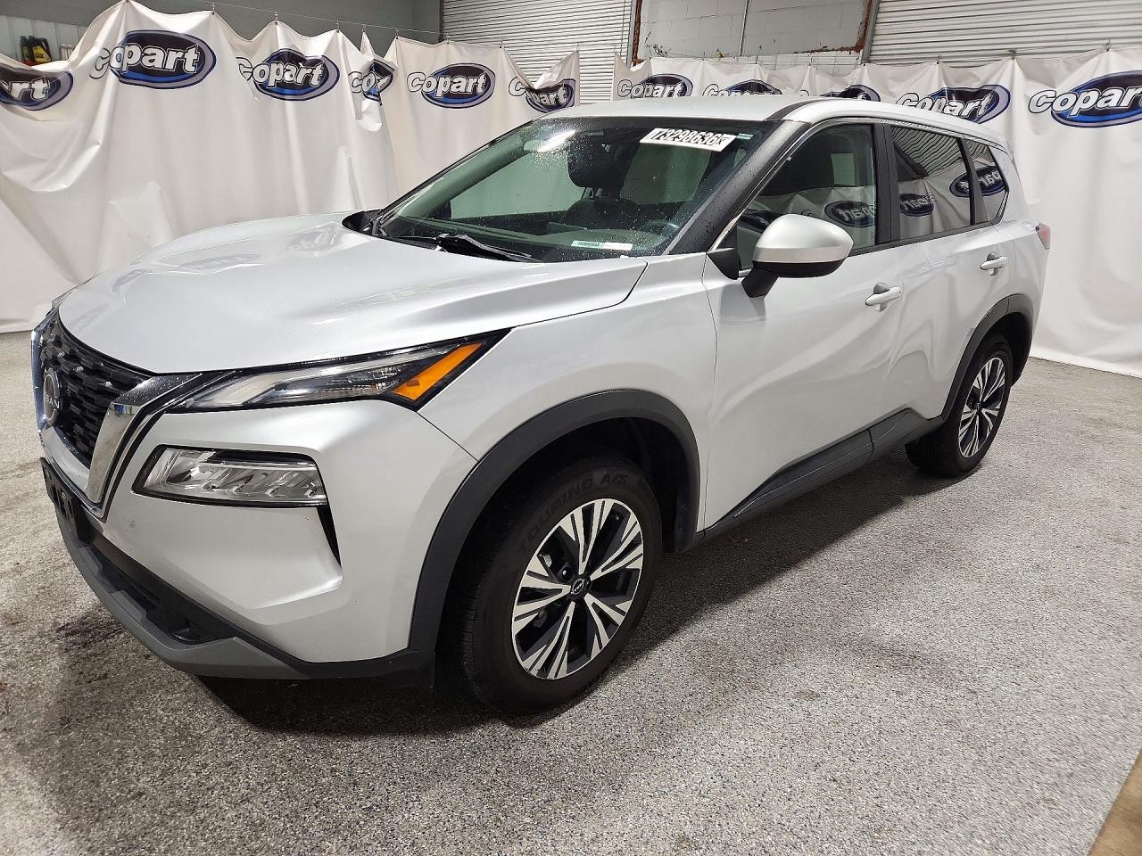 2023 NISSAN ROGUE SV | 5N1BT3BA8PC945788 | UPCARS