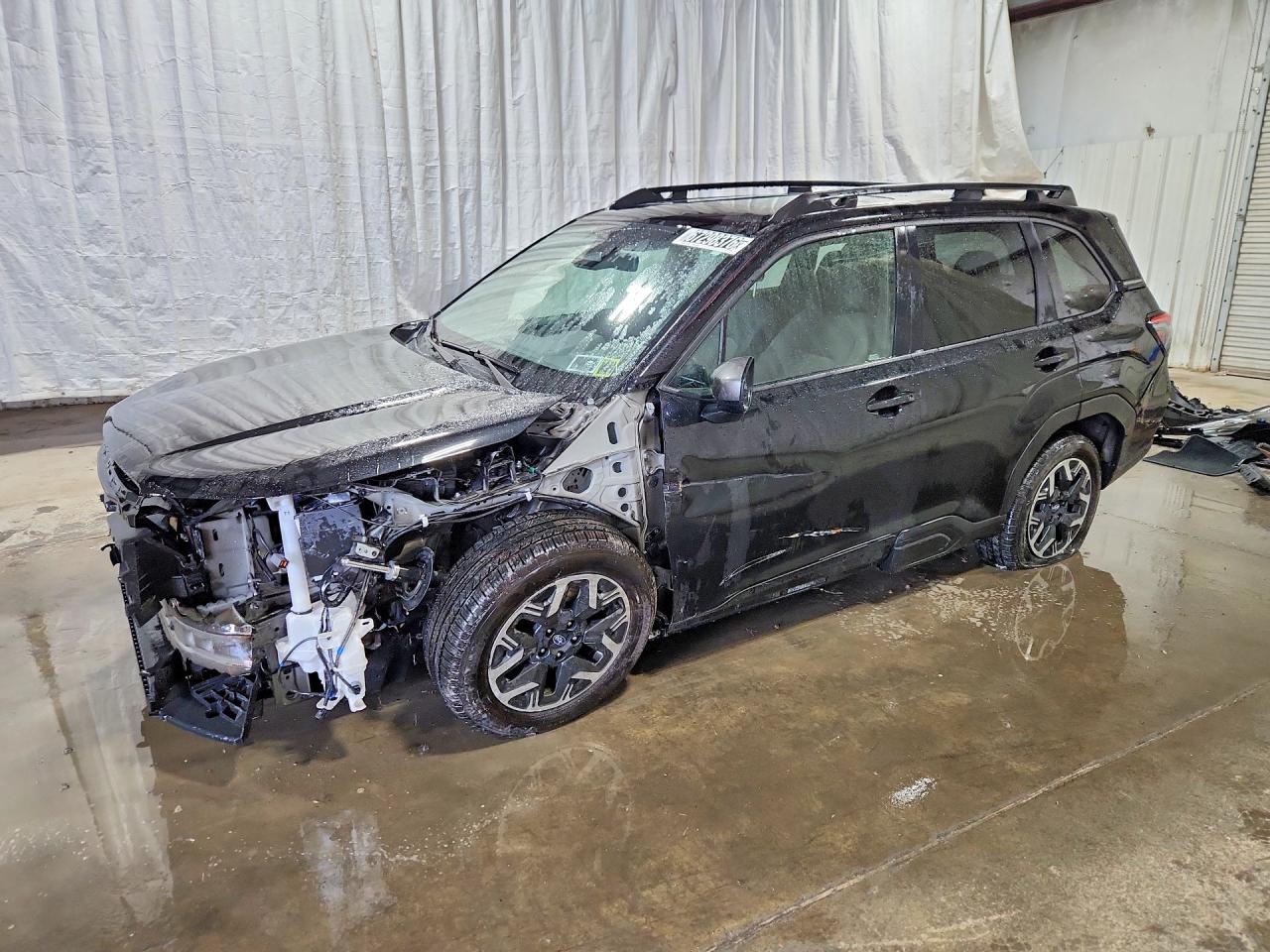 2025 SUBARU FORESTER PREMIUM | JF2SLDDC8SH554808 | UPCARS