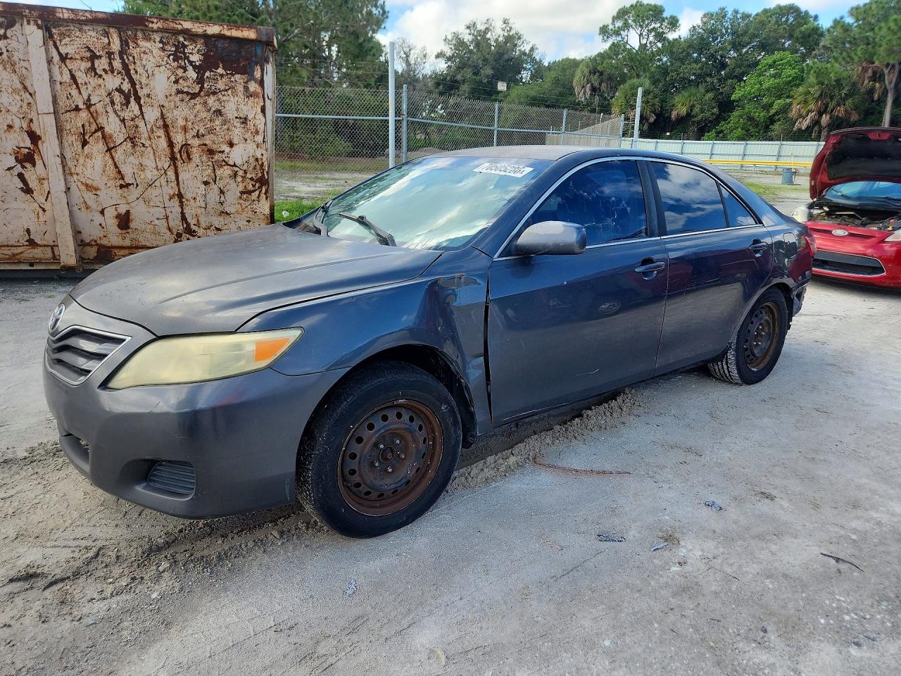 2011 TOYOTA CAMRY LE V6 | 4T1BK3EK6BU618932 | UPCARS