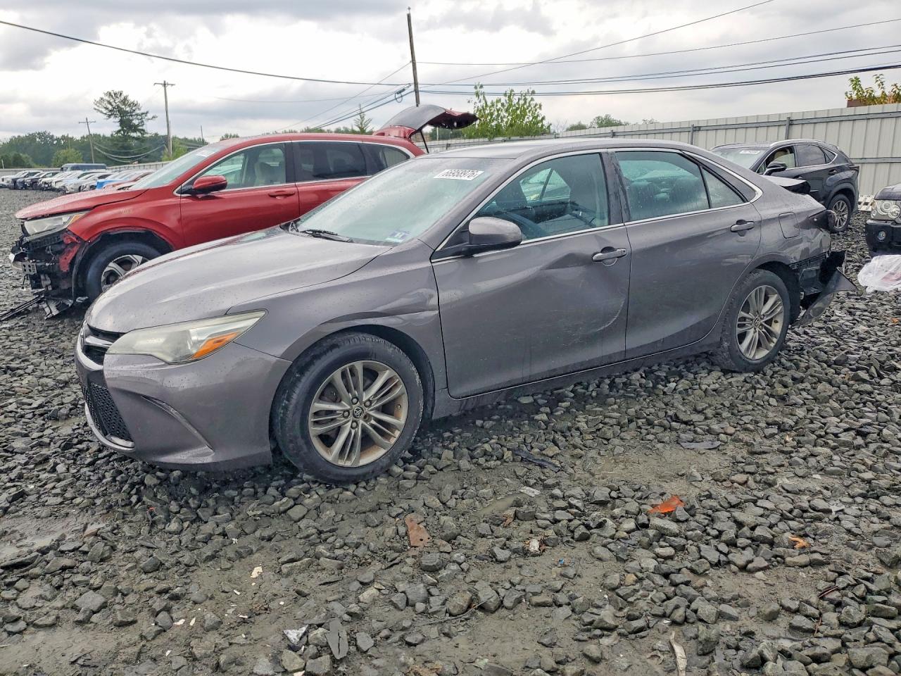 2016 TOYOTA CAMRY SE | 4T1BF1FK5GU530159 | UPCARS