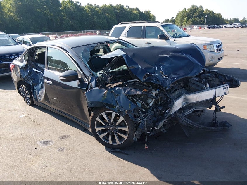 2017 NISSAN ALTIMA 2.5 SL | 1N4AL3AP4HC180110 | UPCARS