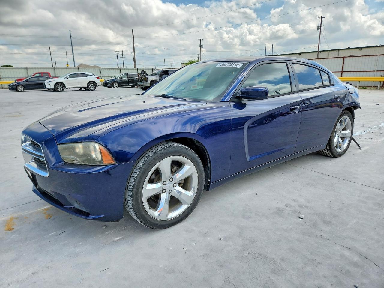 2014 DODGE CHARGER SE | 2C3CDXBG7EH279426 | UPCARS
