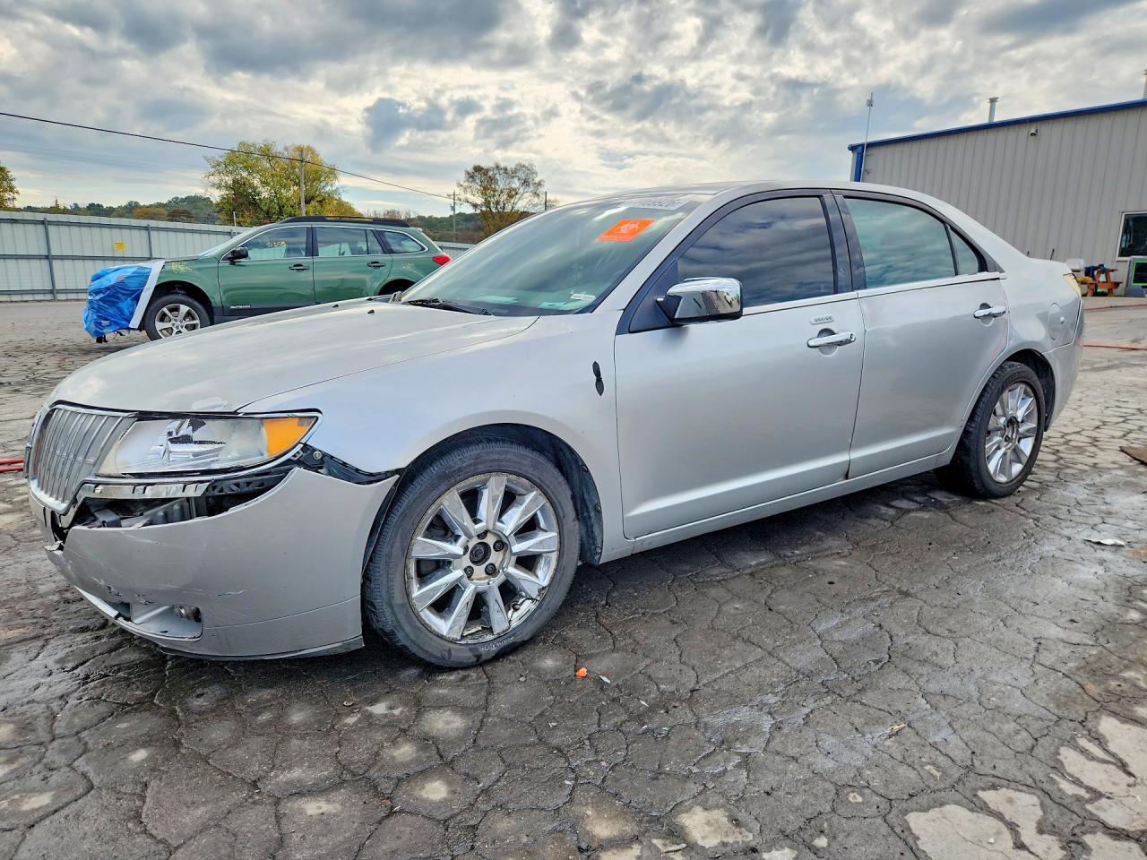 2012 LINCOLN MKZ | 3LNHL2GC3CR826038 | UPCARS