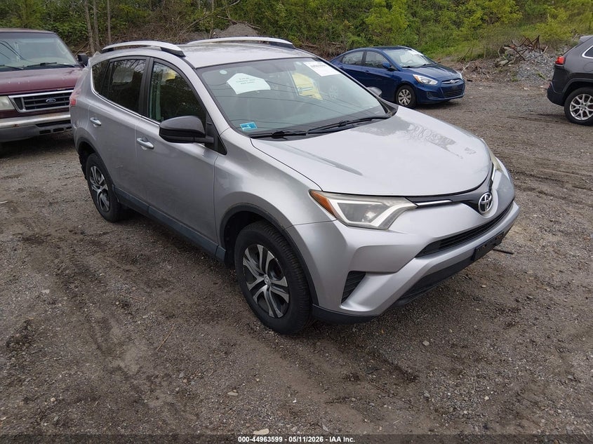 2016 TOYOTA RAV4 LE | 2T3BFREV6GW427849 | UPCARS