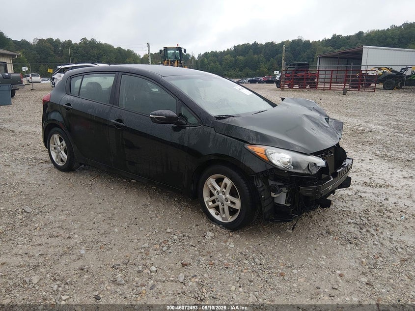 2016 KIA FORTE LX | KNAFK5A86G5621632 | UPCARS
