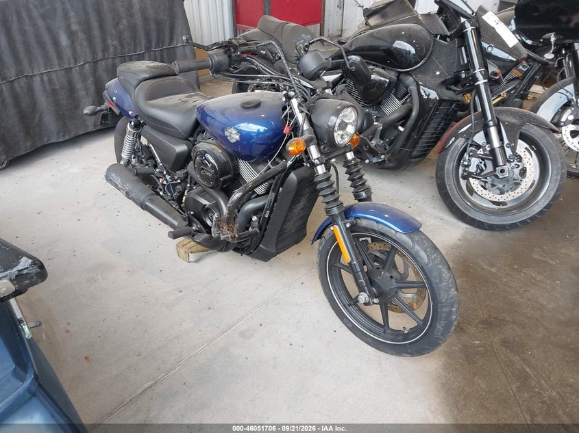 2016 HARLEY-DAVIDSON XG750 | 1HD4NBB12GC505002 | UPCARS