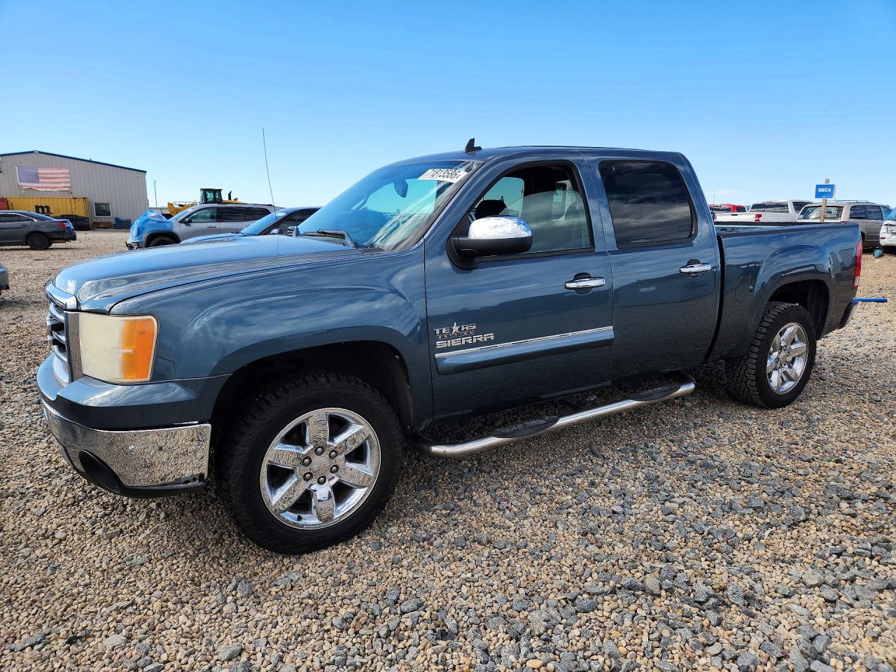 2012 GMC SIERRA C1500 SLE | 3GTP1VE07CG104745 | UPCARS