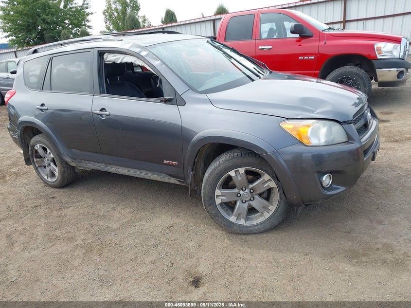 2012 TOYOTA RAV4 SPORT | JTMRK4DV1C5109556 | UPCARS