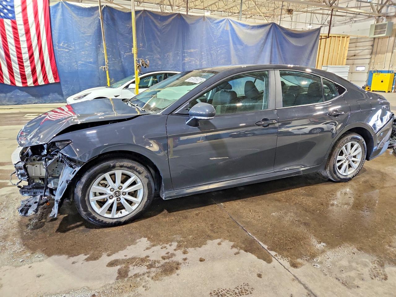 2026 TOYOTA CAMRY LE | 4T1DAACK3TU296545 | UPCARS