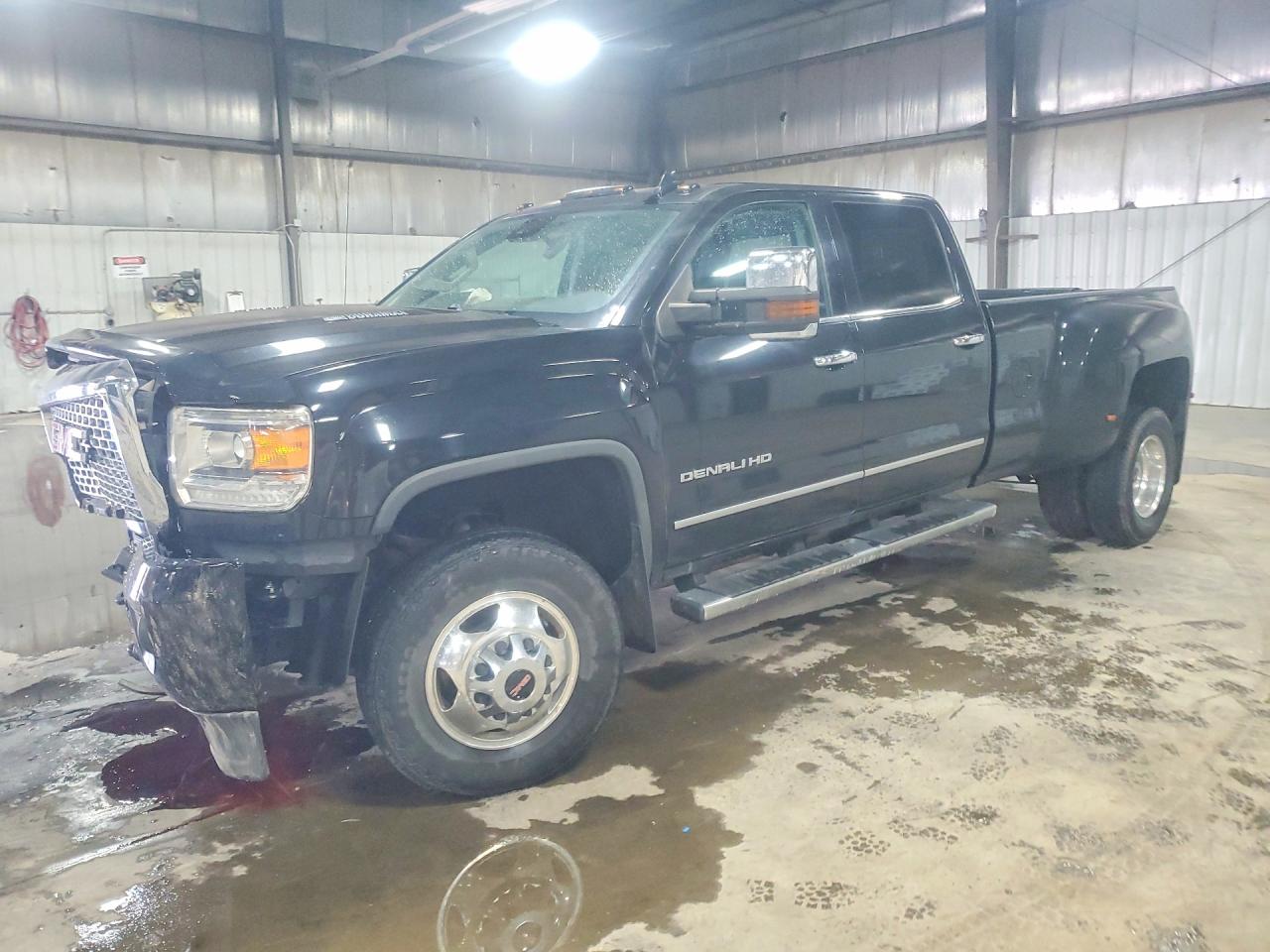 2015 GMC SIERRA K3500 DENALI | 1GT424E88FF666014 | UPCARS