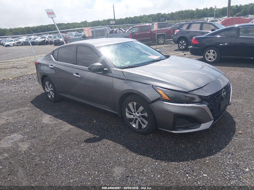 2024 NISSAN ALTIMA S FWD | 1N4BL4BV7RN357746 | UPCARS