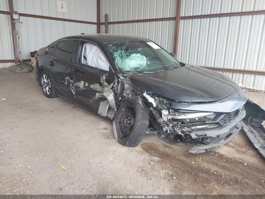 2026 HONDA CIVIC LX | 2HGFE2F2XTH536472 | UPCARS
